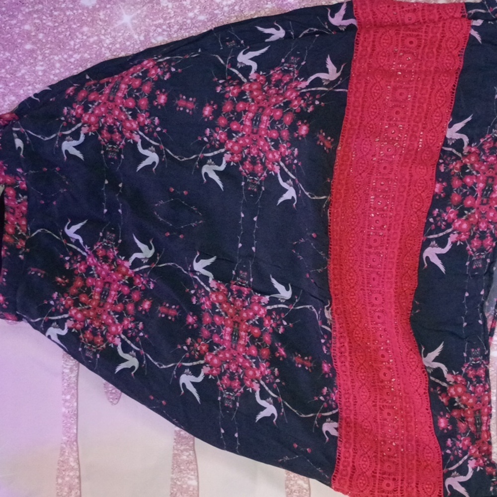 Carolina K Skirt Sz S